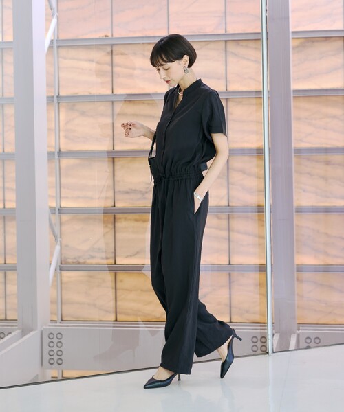 ROUGE VIF Sophie オールインワン 「一部店舗 / WEB限定」Vネック