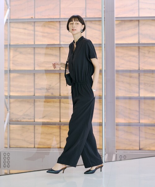 ROUGE VIF Sophie オールインワン 「一部店舗 / WEB限定」Vネック