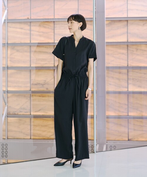 ROUGE VIF Sophie オールインワン 「一部店舗 / WEB限定」Vネック