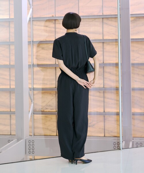 ROUGE VIF Sophie オールインワン 「一部店舗 / WEB限定」Vネック