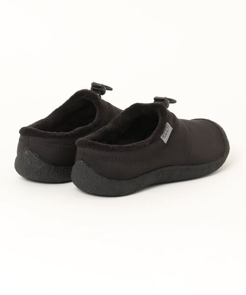 「KEEN」 シューズ 24cm ブラック レディース_画像2