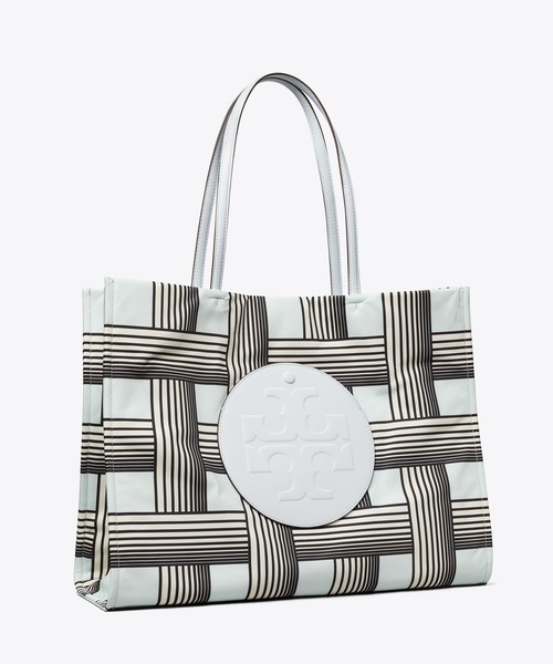 TORY BURCH（トリーバーチ） トートバッグ 大きめ エラ プリント