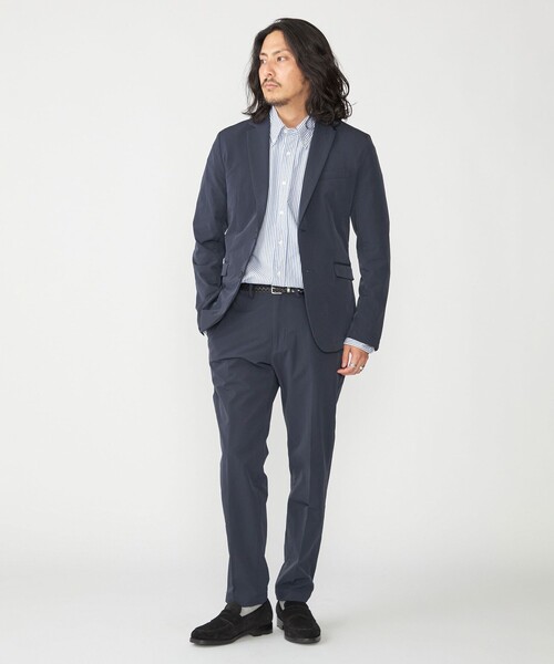 ネイビー セットアップ zoy メンズ SHIPS（シップス） セットアップ MEDIUM ネイビー メンズ : ZOZOTOWN