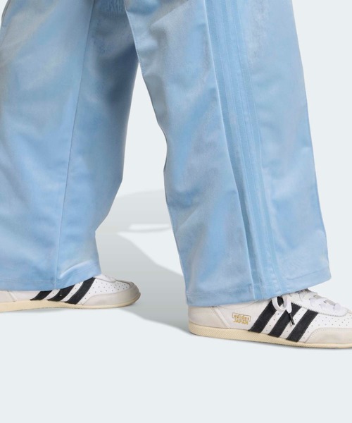 adidas（アディダス） スウェットパンツ ジャージ アディカラー ベロア