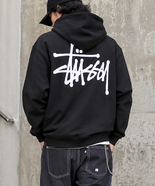 stussyパーカーのおすすめ人気商品一覧 通販 - Yahoo!ショッピング