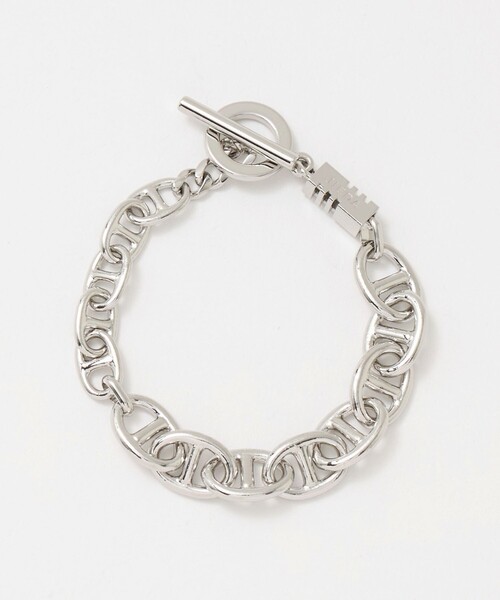 アクセサリー amp japan Mixed Cable Chain BR amp japan（アンプジャパン） ブレスレット Mixed Cable Chain BR