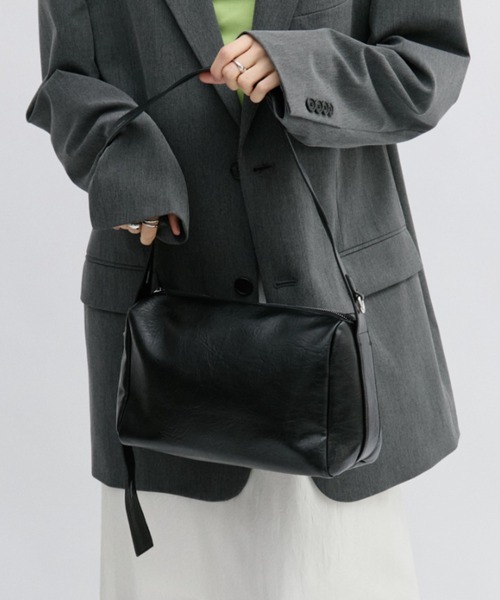 「Auntie Rosa Holiday」 ショルダーバッグ FREE ブラウン レディース_画像7