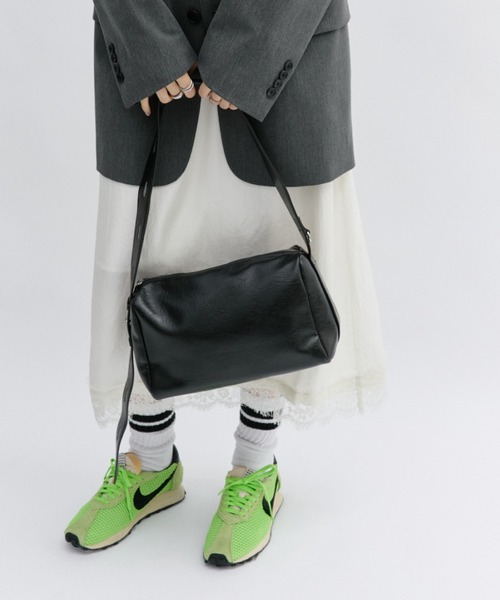 「Auntie Rosa Holiday」 ショルダーバッグ FREE ブラウン レディース_画像8