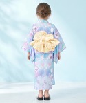 浴衣 「floro by SOUBIEN」キッ...の詳細画像2