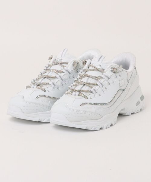 SKECHERS（スケッチャーズ） スリップイン スニーカー Slip-ins: D