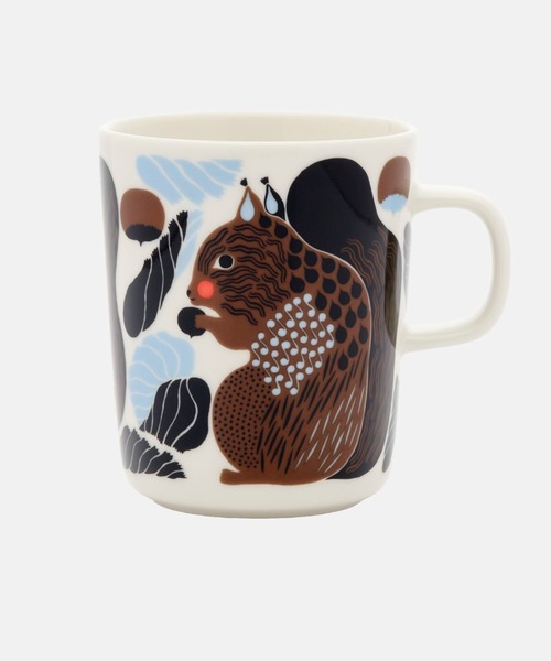 marimekko（マリメッコ） タンブラー Kurre / Mug 2，5dl : ZOZOTOWN