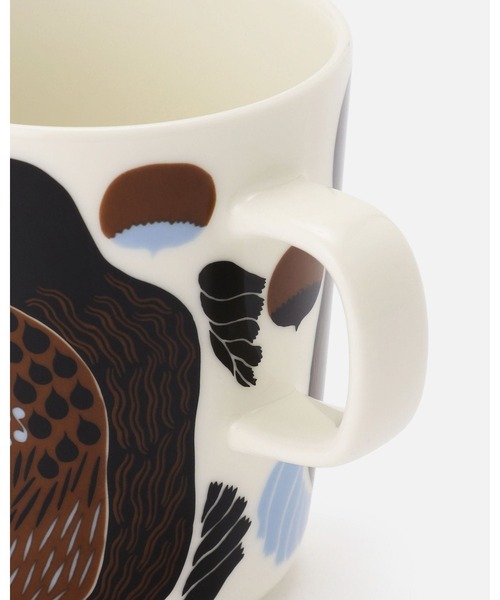 marimekko（マリメッコ） タンブラー Kurre / Mug 2，5dl : ZOZOTOWN