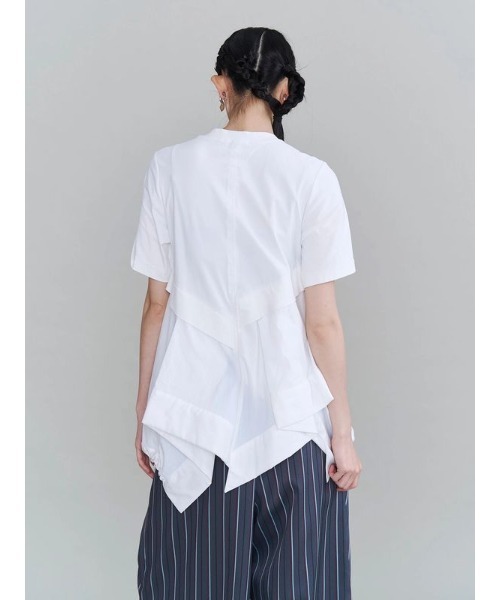 UN3D.（アンスリード） tシャツ 半袖 「UN3D./アンスリード」ORIGAMI