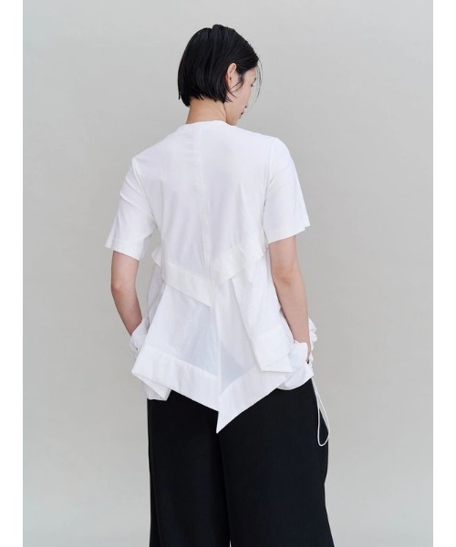UN3D.（アンスリード） tシャツ 半袖 「UN3D./アンスリード」ORIGAMI