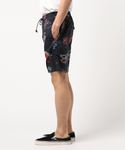 パンツ 水陸両用ネオン柄サーフショーツ メンズの詳細画像1