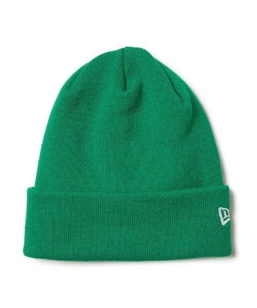 NEW ERA（ニューエラ） ニット帽 ニットキャップ ビーニー ベーシック
