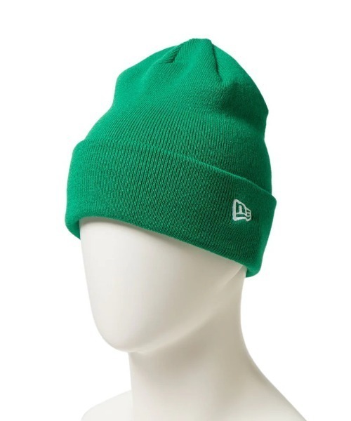 NEW ERA（ニューエラ） ニット帽 ニットキャップ ビーニー ベーシック