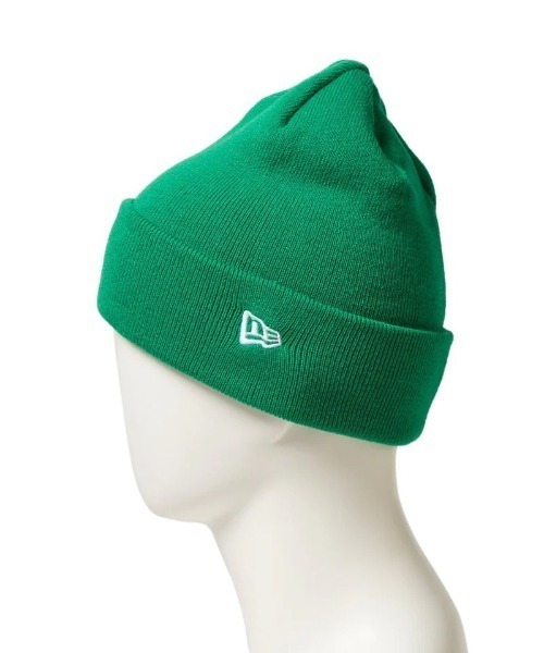 NEW ERA（ニューエラ） ニット帽 ニットキャップ ビーニー ベーシック