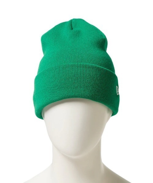 NEW ERA（ニューエラ） ニット帽 ニットキャップ ビーニー ベーシック