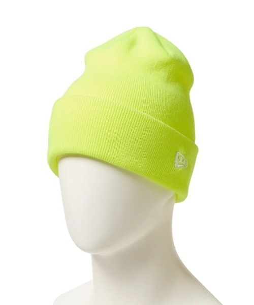 NEW ERA（ニューエラ） ニット帽 ニットキャップ ビーニー ベーシック