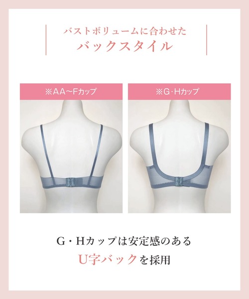 Wing ブラジャー グッドデザイン賞受賞 「マッチミーブラ
