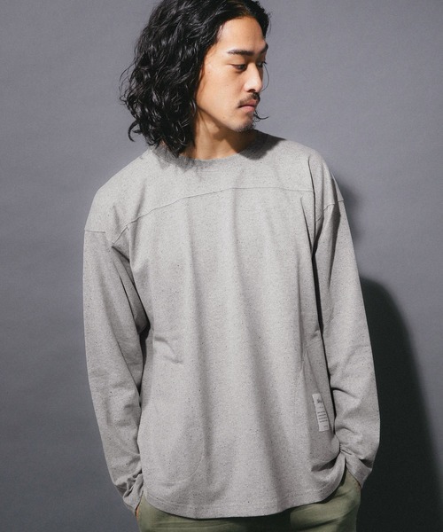 ルバット tシャツ Tシャツ フットボールL/S TEE ZOZOTOWN PayPayモール店 - 通販 - PayPayモール チーフに
