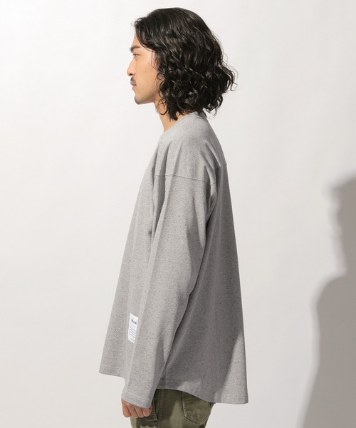 ルバット tシャツ Tシャツ フットボールL/S TEE ZOZOTOWN PayPayモール店 - 通販 - PayPayモール チーフに
