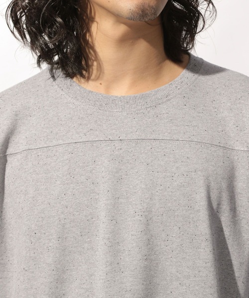 ルバット tシャツ Tシャツ フットボールL/S TEE ZOZOTOWN PayPayモール店 - 通販 - PayPayモール チーフに