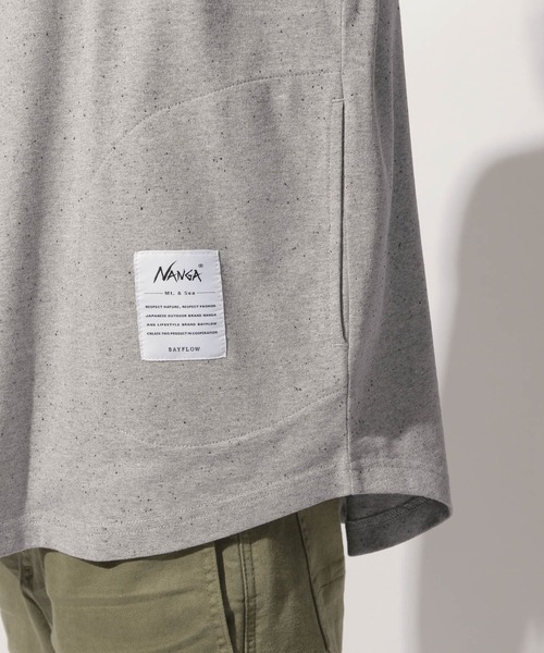 ルバット tシャツ Tシャツ フットボールL/S TEE ZOZOTOWN PayPayモール店 - 通販 - PayPayモール チーフに
