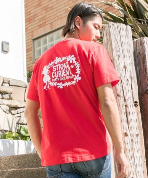 Tシャツ Tシャツ Kahiko Strong Current フラガールメンズtシャツ Zozotown Paypayモール店 通販 Paypayモール