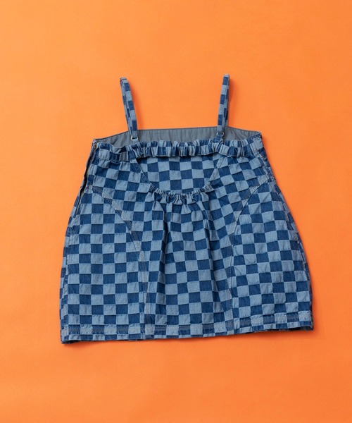 aメゾンスペシャル Sheer Jacquard Easy Pants