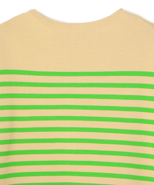 アパルトモン　Linen Boat Neck Knit リネンボートネックニット L'Appartement DEUXIEME CLASSE - アパルトモンドゥーズィエム