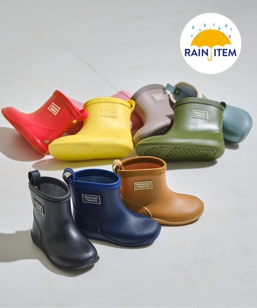 ORiental TRaffic（オリエンタルトラフィック） 長靴 レインブーツ