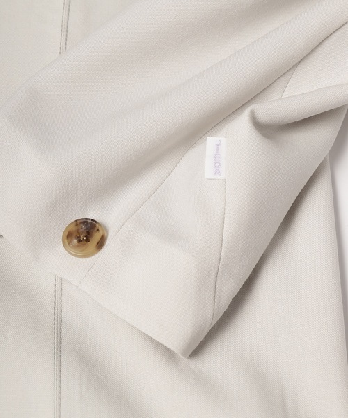 JieDa ジャケット テーラードジャケット TAILORED JACKET メンズ