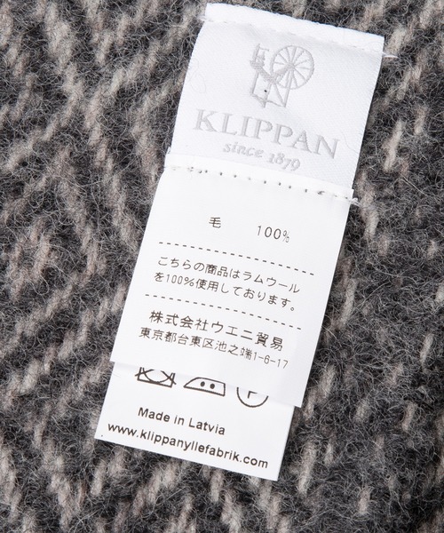 KLIPPAN（クリッパン） ブランケット KLIPPAN STELLA THROWS ステラ