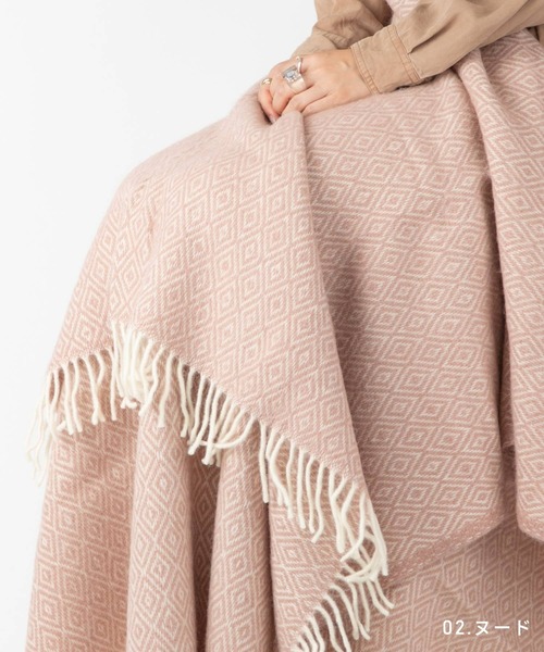 KLIPPAN（クリッパン） ブランケット KLIPPAN STELLA THROWS ステラ