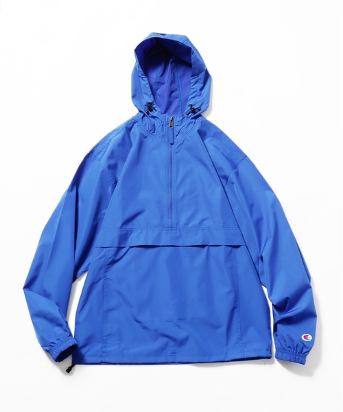 Champion（チャンピオン） ブルゾン アウター 1/4 ZIP PACKABLE ANORAK
