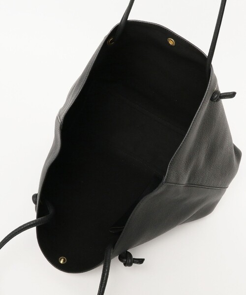 トートバッグ S.MANO / ROPE TOTE メンズの画像