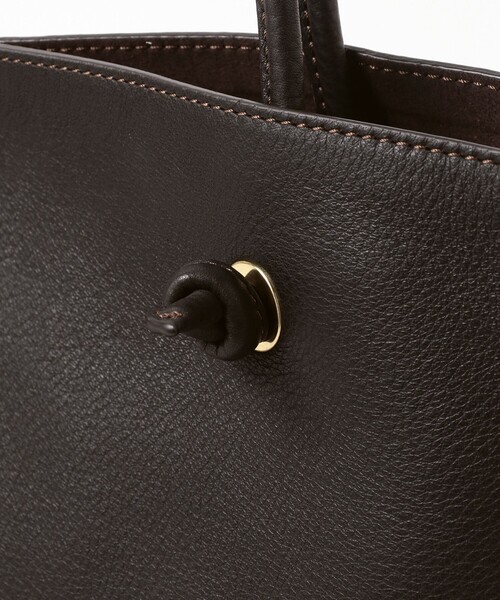 トートバッグ S.MANO / ROPE TOTE メンズの画像