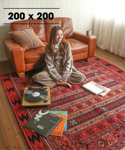 ACME Furniture（アクメファニチャー） ラグ ラグマット MONTECITO RUG