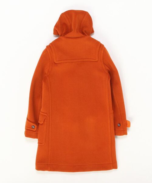 コート ダッフルコート 「INVERTERE」NEW TONABBOT LONG LENGTH DUFFLE COAT　W’s