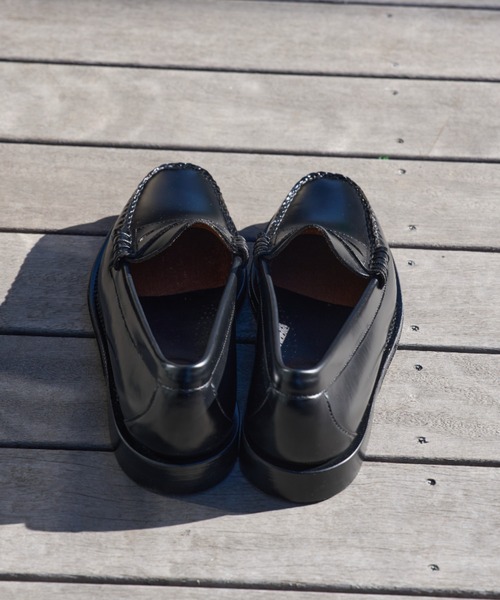 ローファー 「G.H.BASS」WEEJUN HERITAGE LARSON MOC PENNY BA11010H メンズ_13