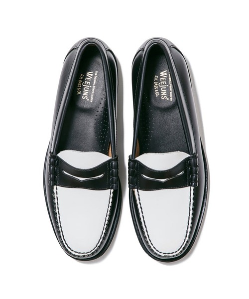 GHbass Weejuns レザー ローファー　11010 GHbass Weejuns レザー ローファー 11010 G.H.BASS ジーエイチバス