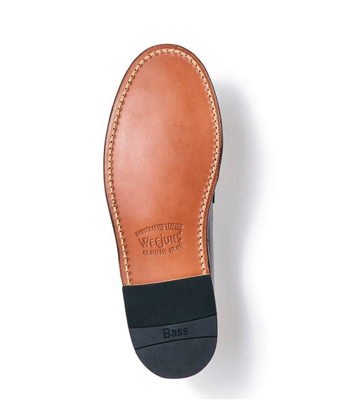 ローファー 「G.H.BASS」WEEJUN HERITAGE LARSON MOC PENNY BA11010H メンズ_9