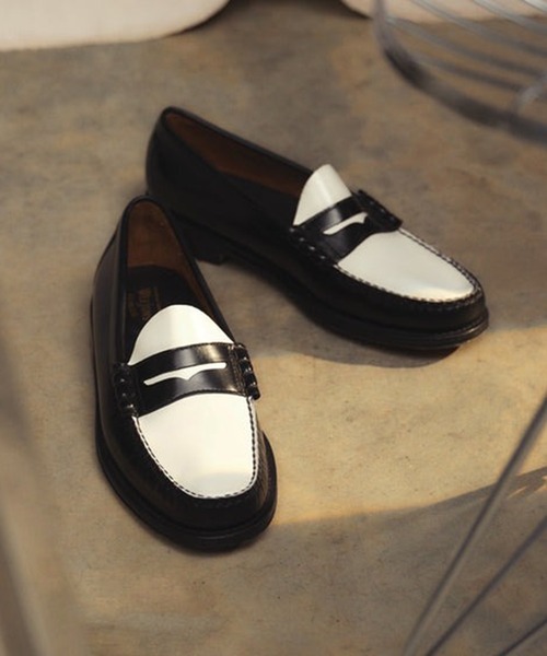 G.H.BASS（ジーエイチバス） ローファー 「G.H.BASS」WEEJUN HERITAGE