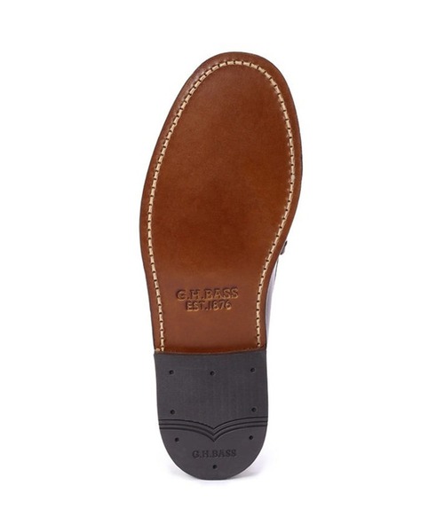 ローファー 「G.H.BASS」WEEJUN HERITAGE LARSON MOC PENNY BA11010H メンズ_23
