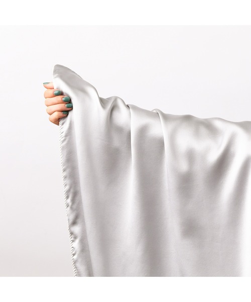 Francfranc（フランフラン） ベッド 寝具 上品な艶とやさしい肌ざわり