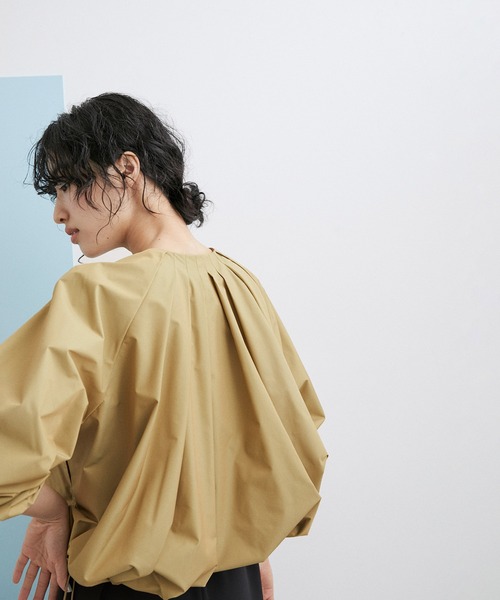 ADAM ET ROPE' ジャケット ブルゾン 【サステナブル・WEB限定