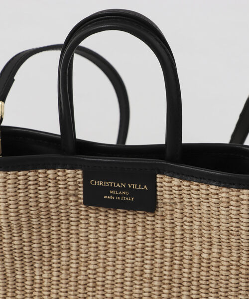 CHRISTIAN VILLA（クリスチャンヴィラ） トートバッグ バッグ