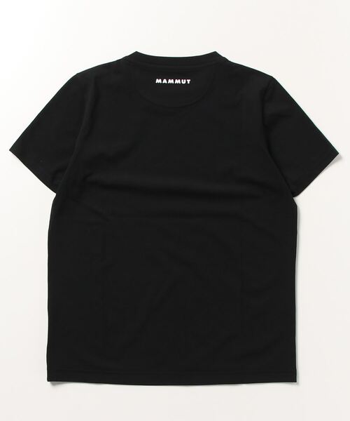 MAMMUT（マムート） tシャツ 速乾 QD ロゴ プリント Tシャツ AF メン